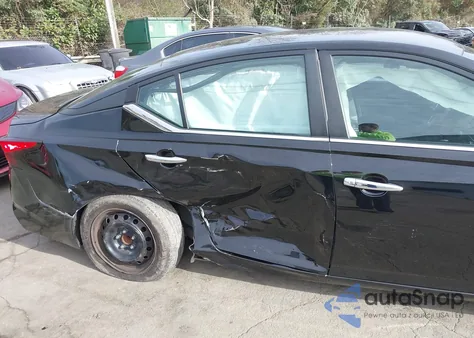 2022 Nissan Altima S Fwd from USA, damaged, VIN 1N4BL4BV9NN324421